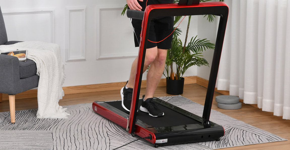 Upgraded Features in a Foldable Walkingpad Treadmill